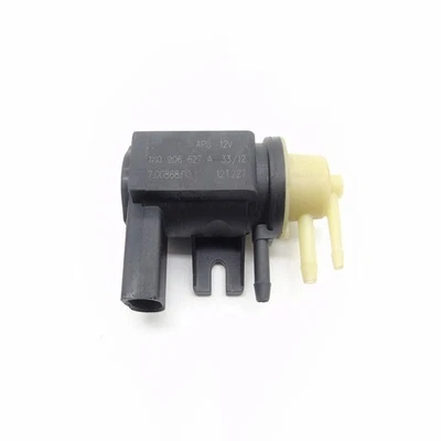Vacuum Pressure Valve N75 TDI E 1K0906627A 1K0906627B 1K0 906 627 For AUDI Foto 1 de 4