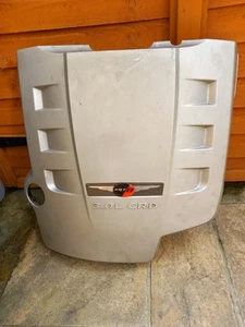 Engine Cover For Crysler 300C Crd 3.0 Diesel - Picture 1 of 3