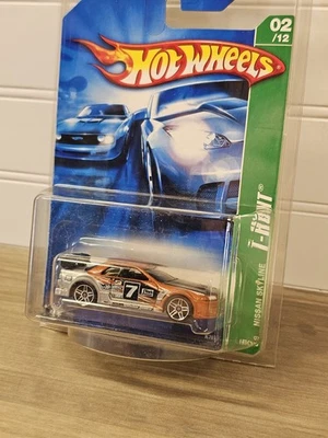 Hot Wheels Treasure Hunt Nissan Skyline Car Mattel K7613 NEW - Image 1 of 4