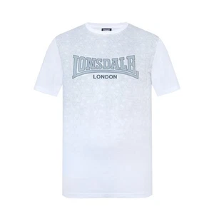 Lonsdale Mens Logo T-Shirt Tee Top Regular Fit Crew Neck Short Sleeve - Picture 1 of 49
