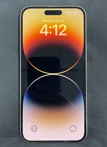 Apple iPhone 14 Pro Max 128 GB - Oro - Spectrum (Sbloccato iCloud) - Foto 1 di 16