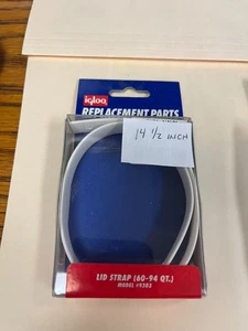 Original IGLOO - Deckelband Ersatz - Modell 9303 für 60-94 Quart Kühler - Bild 1 von 2