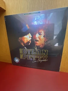 BOB DYLAN & TOM PETTY “Live Confessions” 2020 EU IMPORT, PHR 1003 SEALED, NEW! - Picture 1 of 15