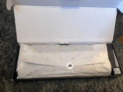 Corsair K70 Core TKL RGB Mechanical Gaming Keyboard MLX Cherry Red (Wired) - Image 1 of 4