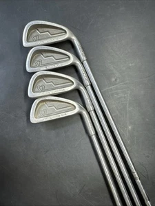 SQUARE TWO S2 17-4 TMP TOTAL MATCH PLUS #3, 4, 5, 6 IRON FLEX - Picture 1 of 19