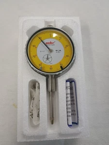 MHC Dial Indicator 1" x .001" Grad 0-100 W-1914981 - Picture 1 of 6