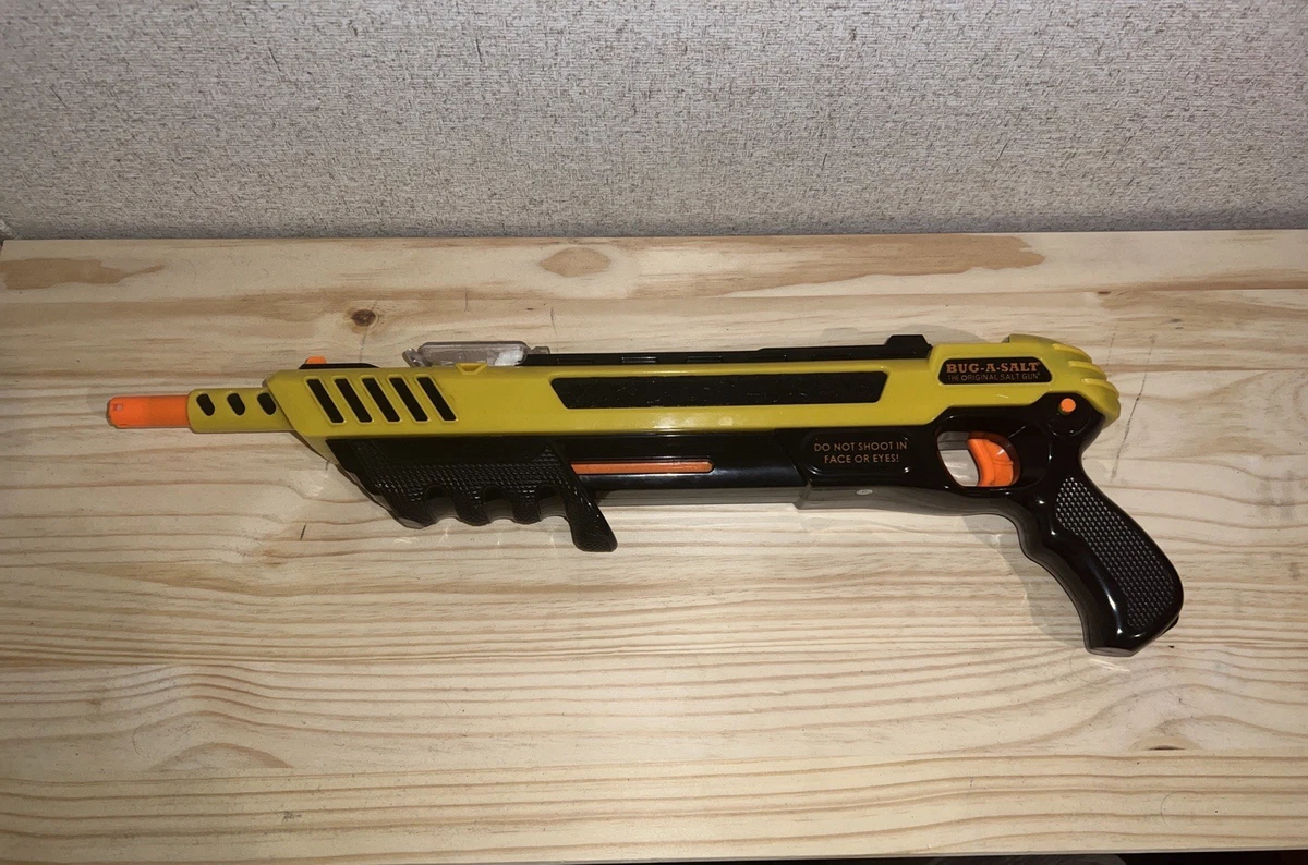 Bug-A-SALT 杂草及害虫控制盐枪| eBay