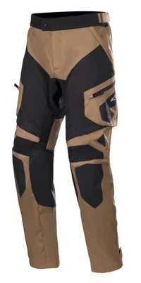 Pantalones Alpinestars Venture XT Over the Boot Adventure Touring para hombre camel Foto 1 de 2