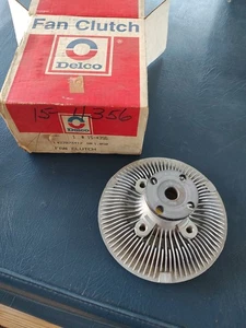 NUEVO NOS AC DELCO 15-4356 Motor Ventilador Embrague GM #22073412 Descontinuado - Imagen 1 de 7
