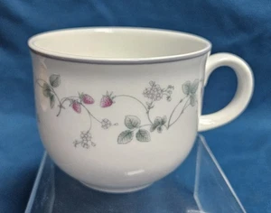 Royal Doulton Strawberry Fayre Expressions - Tea Cup - Picture 1 of 5