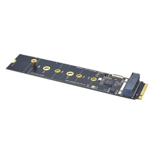zu M.2 SSD Adapterkarte 3.0 6 Gbit/.2 PCIe zu Adapterkarte - Afbeelding 1 van 5