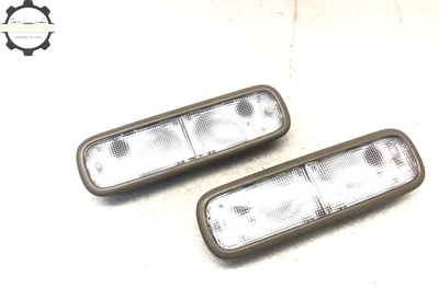 Juego de luces domo interiores Honda Pilot Center 2016-2022 X2 OEM Foto 1 de 4