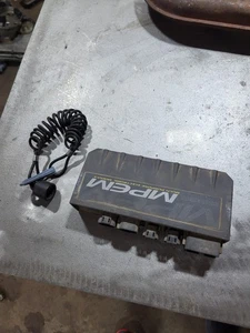 Skidoo 600 Carb Mpem Ecu Mxz Renegade 2003 Dess Lanyard Zx Chassis - Picture 1 of 4