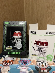 SDCC 2025 Thrilljoy Pix! Boardwalk Bash TMNT Leonardo Figur Comic Con LE 1000 - Bild 1 von 10