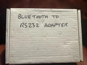 Brainboxes RS232 Seriell zu Bluetooth Konverter - Bild 1 von 15