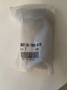 Nuevo soporte condensador izquierdo superior original Honda 2012-2015 CIVIC 80116-TR0-A00 - Imagen 1 de 1