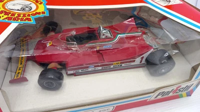 POLFG7 Polistil Ferrari 312 T5 1/22, confezione lievemente usurata - Immagine 1 di 3