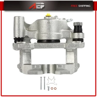 Pinzas de freno de disco con soporte para Lexus IS250 2010 2013 base IS250 C trasero izquierdo Foto 1 de 4