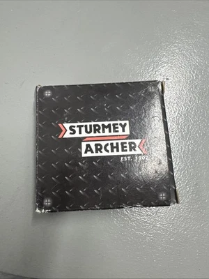 "Sturmey Archer SFS30 16T tornillo único en rueda libre 1/2""*1/8""" Foto 1 de 3