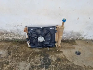 radiatore fiat 500 1,2 benzina 2016 - Foto 1 di 4