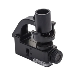 90X Clip-on Zoom Phone Microscope Micro Lens Cellphone With LED Magnifier - Photo 1 sur 11