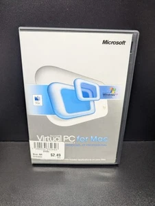 Microsoft Virtual PC For Mac - Version 7 With Windows XP Professional - Picture 1 of 2