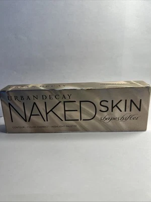 Urban Decay Naked Skin Shapeshifter Palette - Medium Dark Shift BNIB (D5) - Image 1 of 2