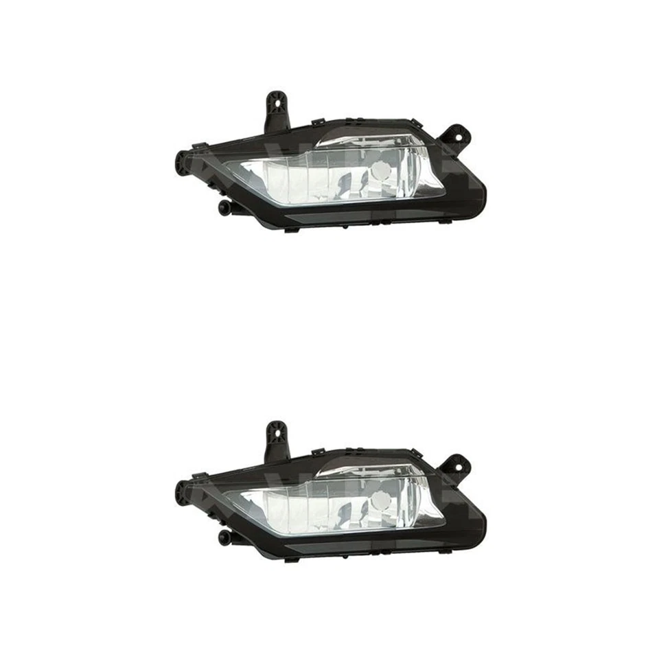 2X ALKAR FAROS ANTINIEBLA IZQUIERDO+DERECHO Compatible Con OPEL INSIGNIA - Imagen 1 de 3
