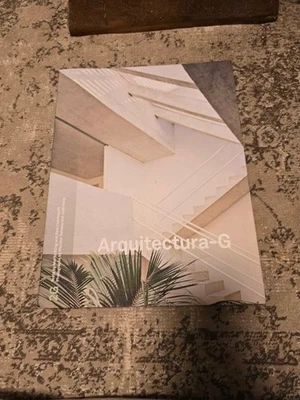 ArquitecturaG Modern Architecture Book 2686 Photos & Details From Japan - Image 1 of 4