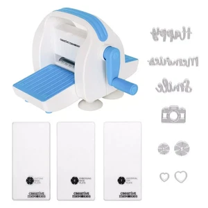 Creative Memories Die Cut And Embossing Machine (ADVISOR EXCLUSIVE) - Picture 1 of 8