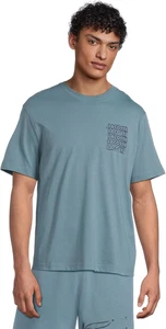 Camiseta para hombre Lacoste calce clásico gráfico distorsionado - Imagen 1 de 10