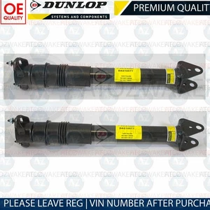 For Mercedes R R350 4matic W251 CDi CGI R500 R63 AMG 06-18 Rear Shock Absorber - Picture 1 of 1