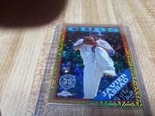 javier assad  autograph rookie baseball card gold #17/50 1988 topps look t88cu25