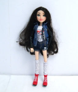Project Mc2 Experiment Deluxe Doll McKeyla's Doll Sciolto OOAK Base Capelli Spazzolati - Foto 1 di 5