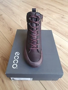 Ecco Soft 7 Tred Gore-Tex Boots Ladies UK Size 3.5-4 EU 36 Waterproof - Picture 1 of 7