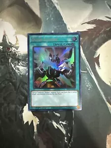 Yugioh Lanzamiento Rápido Plata Ultra Raro BLC1 - Imagen 1 de 1