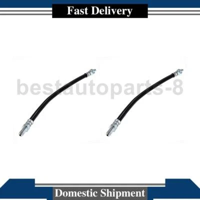 Manguera de freno delantera línea de freno compatible con 1956 1957 1958 1959 1960 1961 1962 MG MGA Foto 1 de 4