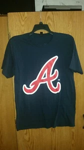 NWOT SGA Atlanta Braves T Shirt Large - Picture 1 of 2