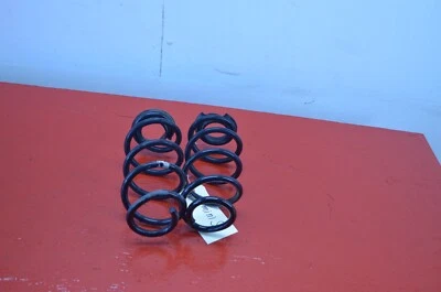 14-18 MINI COOPER S F55 F56 FWD REAR RIGHT / LEFT COIL SPRING SET OEM - Image 1 of 4