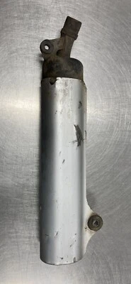 1992 1993 YAMAHA WR250 WR 250 SILENCIADOR SILENCIADOR DE ESCAPE OEM USADO 3XK-14753-00-00 - Imagem 1 de 4