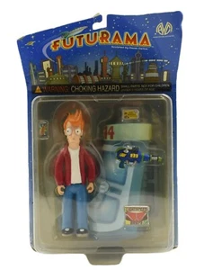 Moore Collectibles - Futurama - Fry Actionfigur - Bild 1 von 6