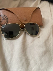 Ray Ban Sunglasses Caravan RB3636 Lense Replacement ONLY - Picture 1 of 1