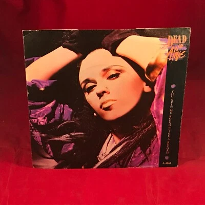 DEAD OR ALIVE You Spin Me Round Like A Record 1983 UK 7" vinyl single 45 record - Image 1 of 4
