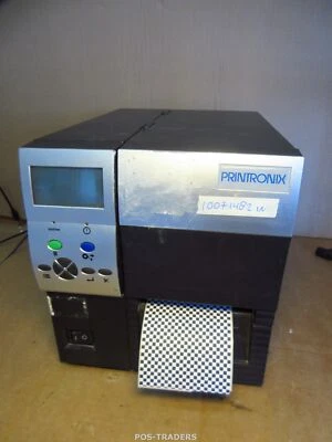Printronix SL/T4M USB Network Thermal 104 mm Label 203Dpi Printer 10071482 INCH - Bild 1 von 4