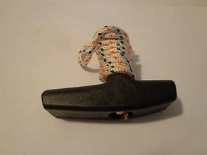 STARTER HANDLE WITH ROPE STIHL Cut off saw TS400 TS410 TS420 - Picture 1 of 2