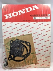 HONDA Z50A - Z50AK9 HIGH QUALITY NEW HONDA OEM GASKET KIT - P/N# 06110-045-020 - Picture 1 of 4