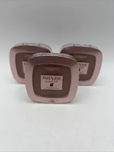 Maquillaje rubor perfumado encantado L'Oreal Paris Cosmetics Paradise 193 encantador (3) - Imagen 1 de 7