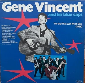 Gene Vincet - The Bop That Just won't Stop - EX - Bild 1 von 2
