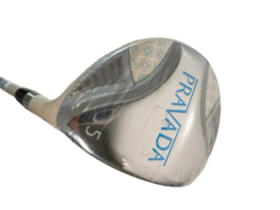 Tommy Armour Pravada DLT TA-26 Wood Hybrid 5° Ladies Flex Uniflex Shaft Golf Clu - Image 1 of 4