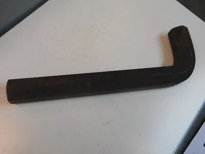 1-1/2" ALLEN HEX KEY - SHORT ARM - NEW - Image 1 of 3